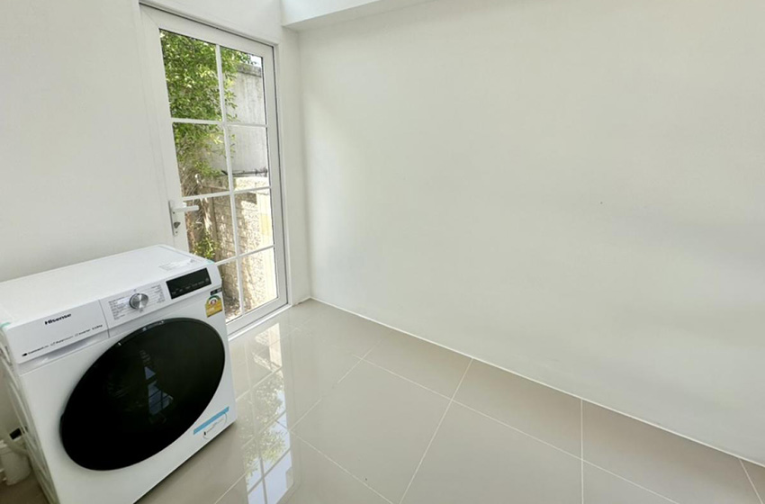 House with Shared Pool in Bangnatrad 